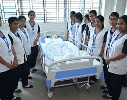 M R College Of Paramedical Kolkata Campus photo 2